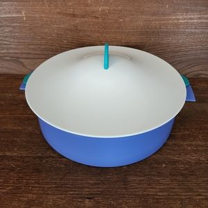 Tupperware Micro Steamer Cooker Microwave 3 Pc